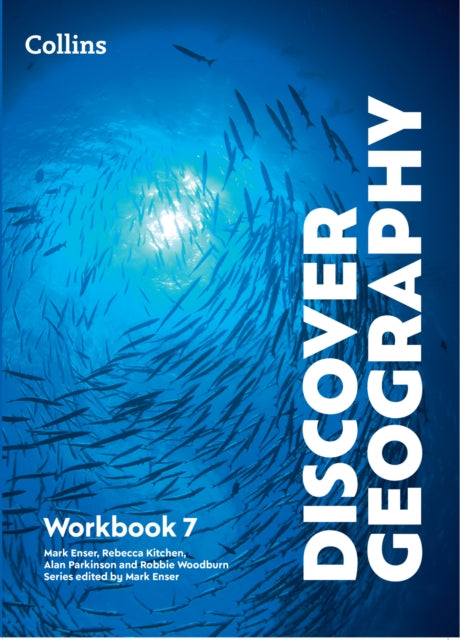 Collins Lower Secondary Geography Workbook Book 7