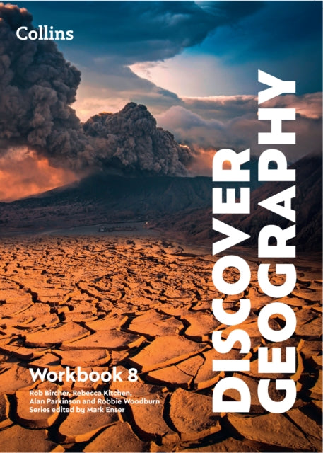 Collins Lower Secondary Geography Workbook Book 8