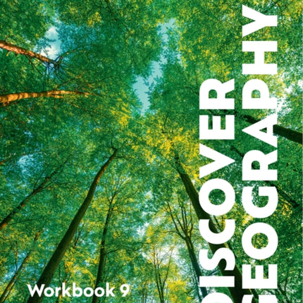 Collins Lower Secondary Geography Workbook Book 9