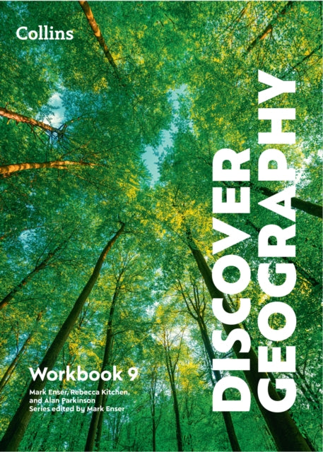 Collins Lower Secondary Geography Workbook Book 9