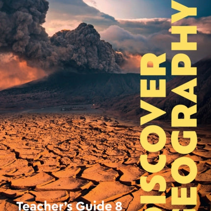 Collins Lower Secondary Geography Teachers Guide Book 8