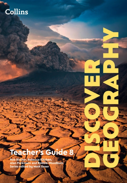 Collins Lower Secondary Geography Teachers Guide Book 8