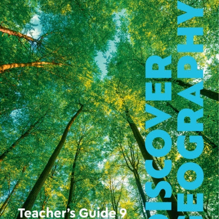 Collins Lower Secondary Geography Teachers Guide Book 9