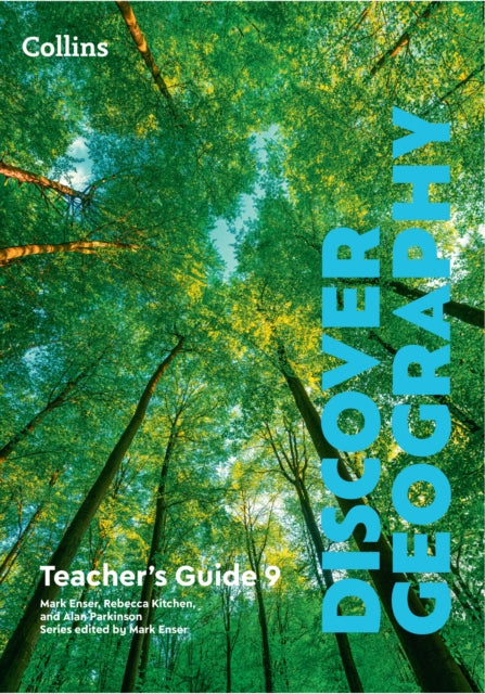 Collins Lower Secondary Geography Teachers Guide Book 9