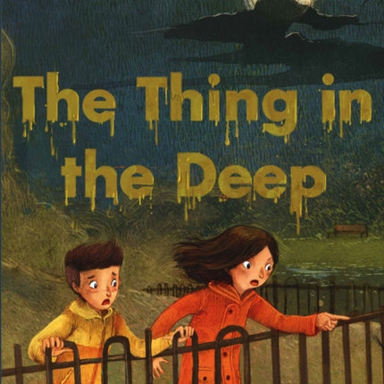 The Thing in the Deep