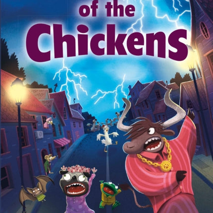 Night of the Chickens