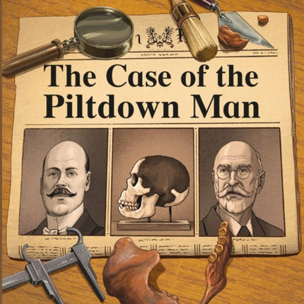 The Case of the Piltdown Man