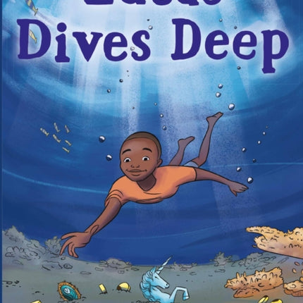 Lucas Dives Deep