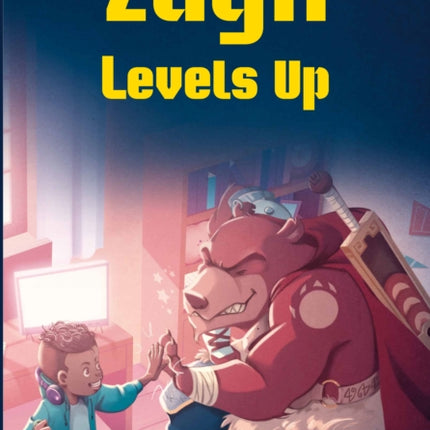 Zayn Levels Up