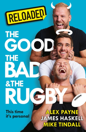 The Good the Bad and the Rugby  Unlocked