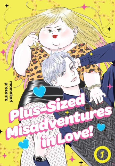 PlusSized Misadventures in Love Volume 1