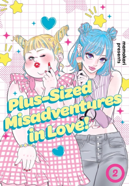 PlusSized Misadventures in Love Volume 2
