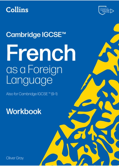 Cambridge IGCSE French Workbook