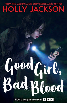 Good Girl Bad Blood