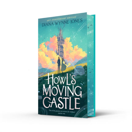 Howls Moving Castle 40th Anniversary Deluxe Edition