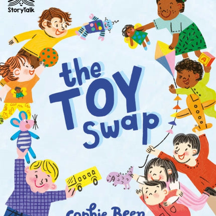 Story Talk Book 1