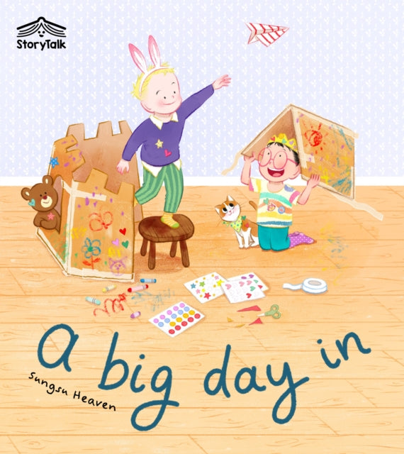 Story Talk Book 2