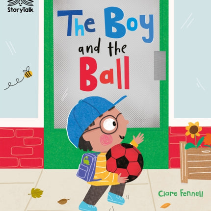 Story Talk Book 3