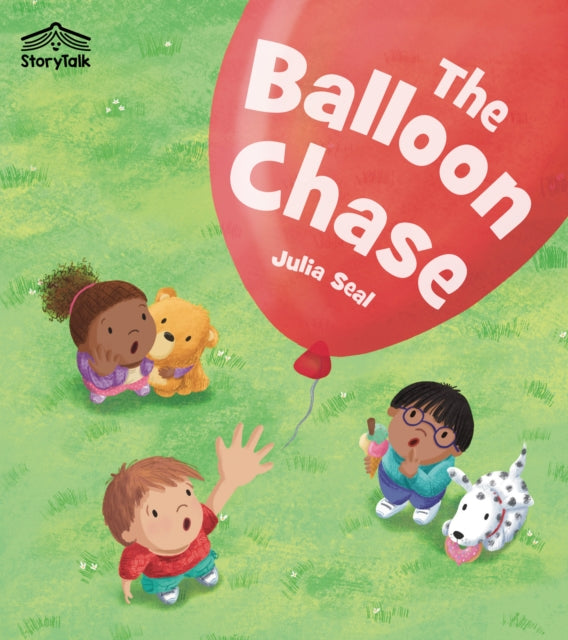 Story Talk Book 4