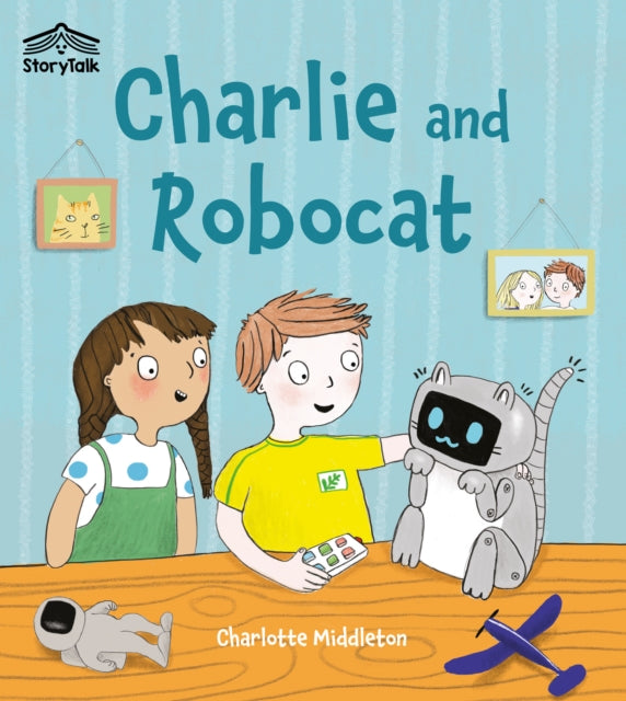 Story Talk Book 7