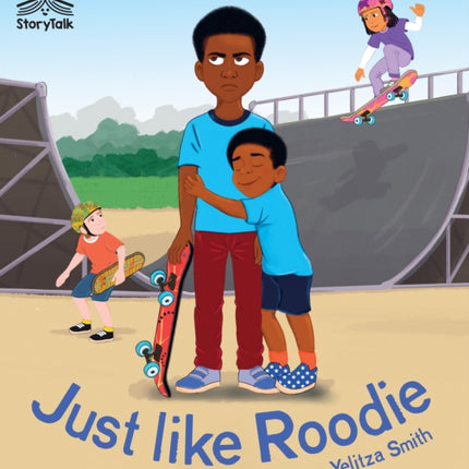 Story Talk Book 9