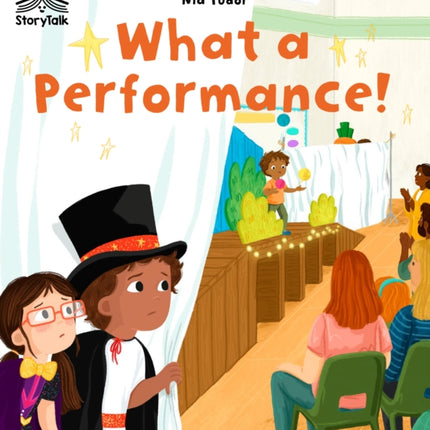 Story Talk Book 10