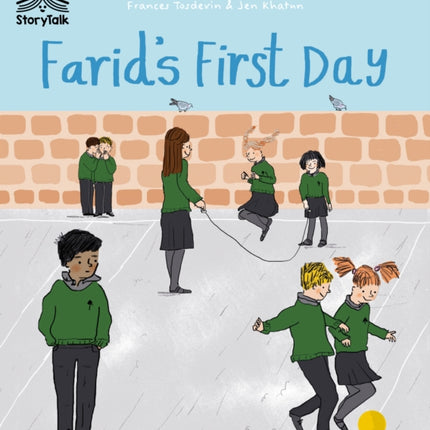 Story Talk Book 12
