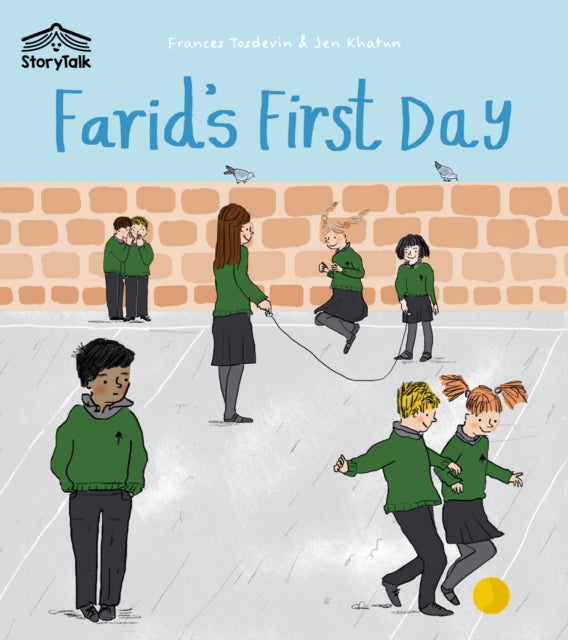 Story Talk Book 12