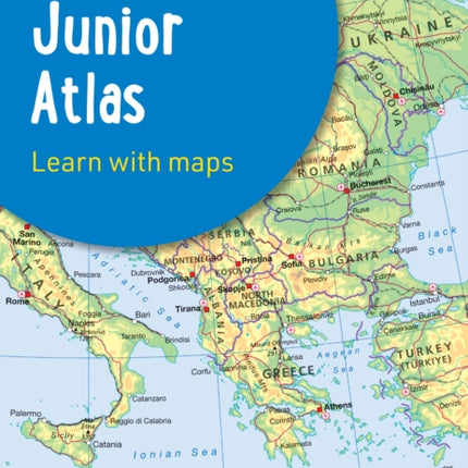Collins Junior Atlas