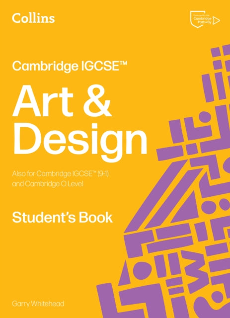 Cambridge IGCSE Art and Design Students Book