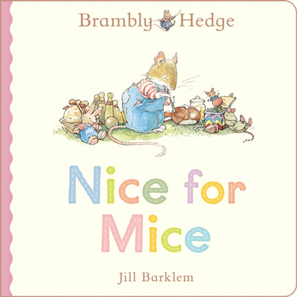 Nice for Mice