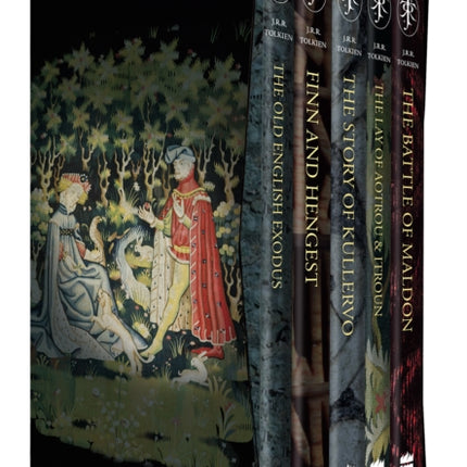 Myths and Legends Boxed Set 2