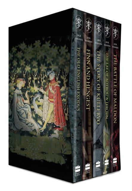 Myths and Legends Boxed Set 2