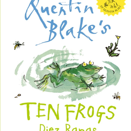 Ten Frogs
