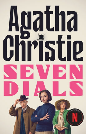 Seven Dials Mystery