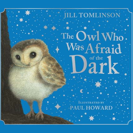 The Owl Who Was Afraid Slipcase