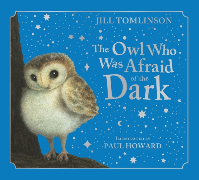The Owl Who Was Afraid Slipcase