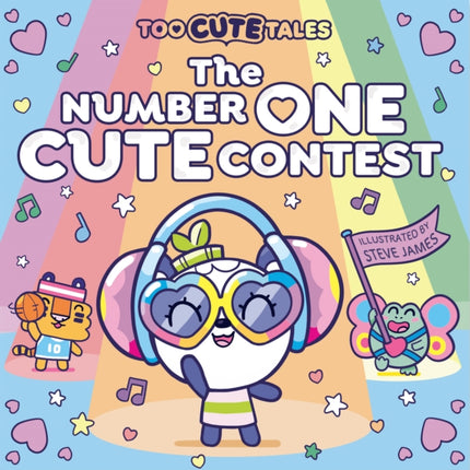 Too Cute Tales The Number One Cute Contest