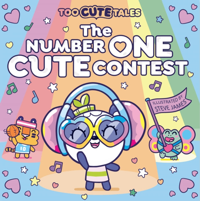 Too Cute Tales The Number One Cute Contest
