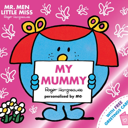 Mr. Men Little Miss My Mummy