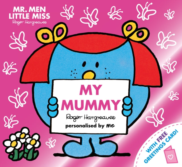 Mr. Men Little Miss My Mummy
