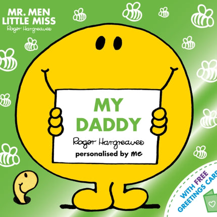 Mr Men Little Miss My Daddy
