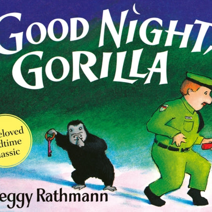 Goodnight Gorilla