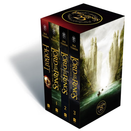 The Hobbit and The Lord of the Rings