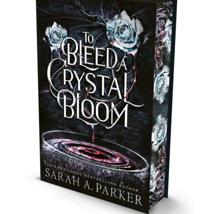 To Bleed a Crystal Bloom