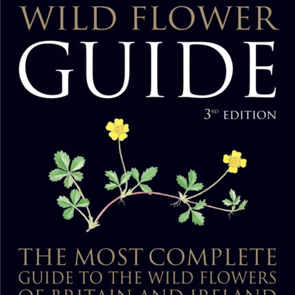 Collins Wild Flower Guide