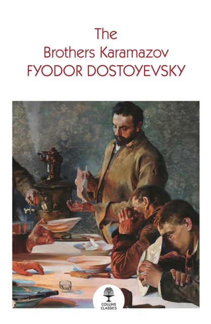 The Brothers Karamazov