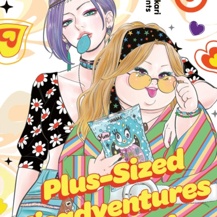 PlusSized Misadventures in Love Volume 3