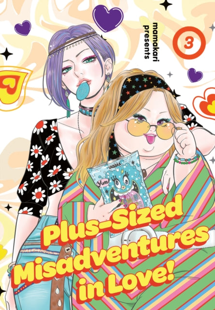 PlusSized Misadventures in Love Volume 3