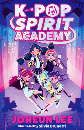 Kpop Spirit Academy